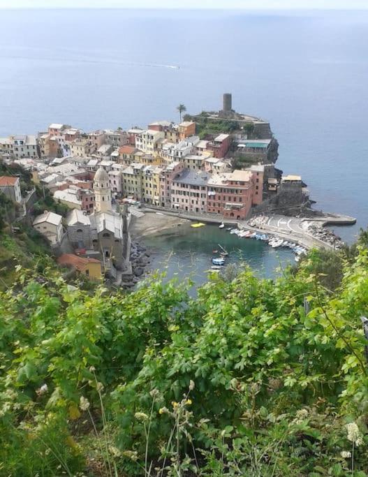 Quiet And Cozy Home With Wi-Fi Casa Prearino Vernazza Ngoại thất bức ảnh