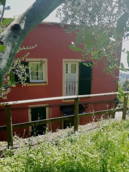 Quiet And Cozy Home With Wi-Fi Casa Prearino Vernazza Ngoại thất bức ảnh