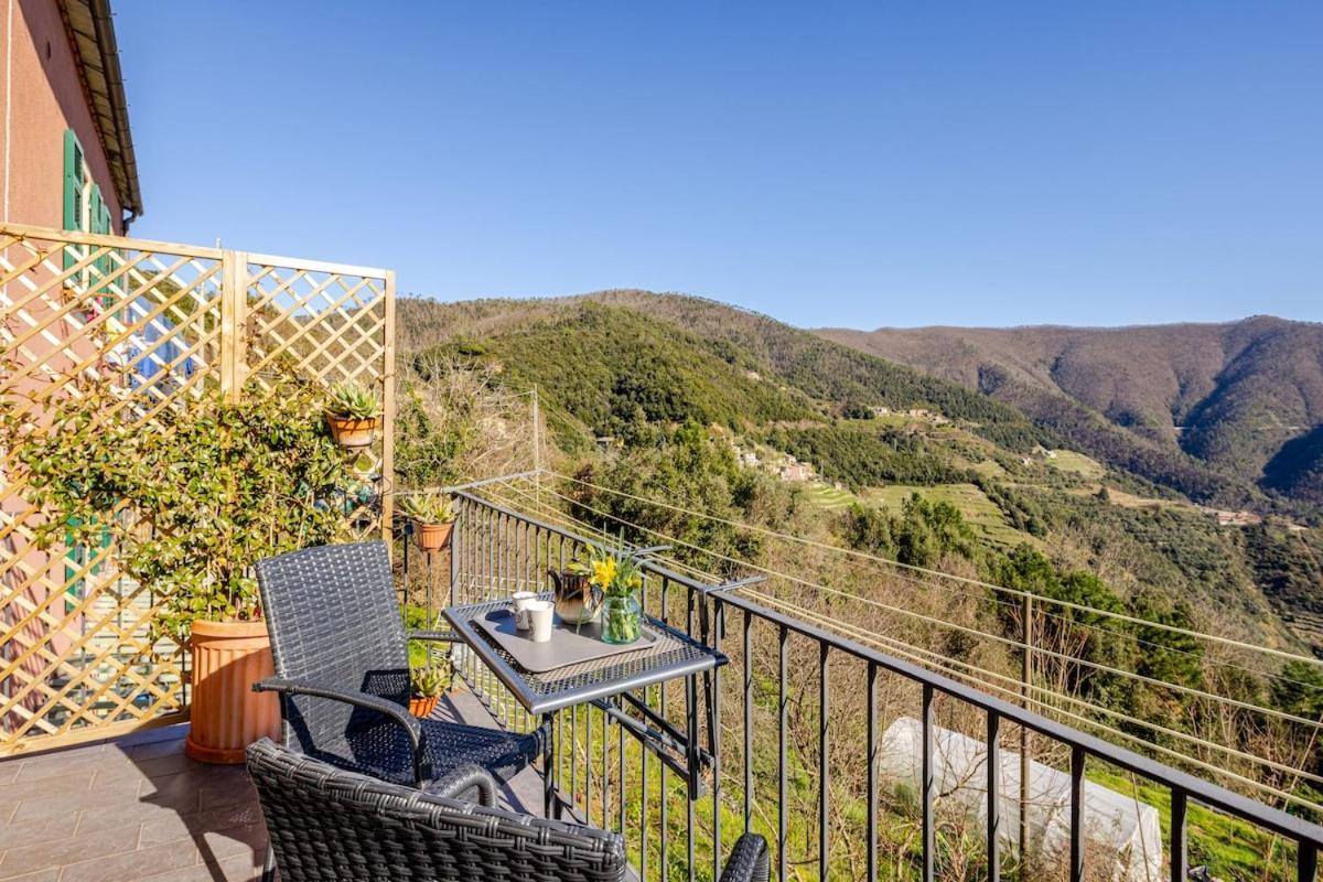 Quiet And Cozy Home With Wi-Fi Casa Prearino Vernazza Ngoại thất bức ảnh
